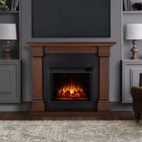 Callaway 63" Grand Electric Fireplace by Real Flame