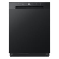 LG Front Control Dishwasher with LoDecibel Operation and Dynamic Dry