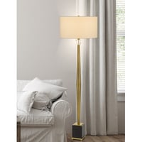 Everly Quinn Yuseff 61.5" Floor Lamp