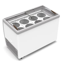 KoolMore 13 cu.ft. Refrigerated Display Case