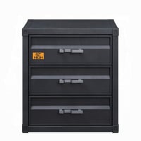F&L Homes Studio Cargo 3 - Drawer Dresser