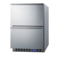 Summit Appliance Summit 3.4 cu. ft. Convertible Mini Fridge