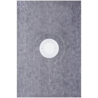 VEVOR 72" W x 48" D Single Shower Base