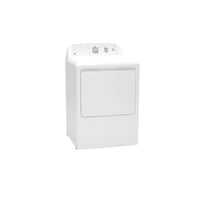 GE Appliances GE 6.2 Cu Ft Capacity Gas Dryer With Up To 120 Ft Venting And Shallow Depth