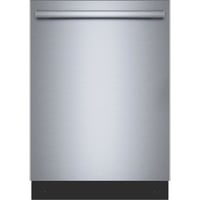 Bosch 500 Series 24" Bar Handle Dishwasher - SS