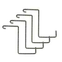 Hyloft Z-Hook Ceiling Mounted Bike Rack