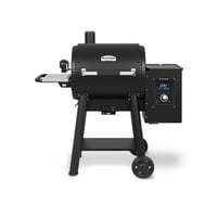 Broil King Regal 400 Pellet Grill and Smoker in Black