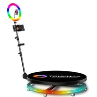 Tops Automatic 360 SPINNER 360 PHOTO BOOTH & Travel Bag 360 Video Booth Automatic 360 Spinner 360 Machine