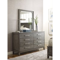 Loon Peak® Gennadi 8 - Drawer Dresser