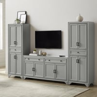 Crosley Tara Entertainment Center for TVs up to 65"