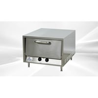 Cooler Depot W Commercial Pizza Oven