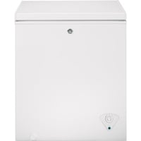 GE Appliances GE 5.0 Cu. Ft. Manual Defrost Chest Freezer
