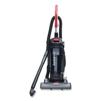 Sanitaire True HEPA Commercial Bagless/Cyclonic Upright Vacuum