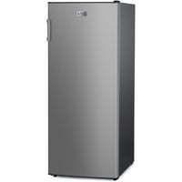 BLACK+DECKER 10 Cu. Ft. Upright Freezer, Stand Up Freezer with Mechanical Temperature Control, Freezer Upright with 3 Shelves and 4 Door Bins, Manual