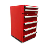 Whynter Portable 1.8 cu.ft. Tool Box Refrigerator with 2 Drawers and Lock