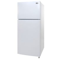 Avanti Products Avanti Frost-Free Apartment Size Refrigerator, 18.0 cu. ft.