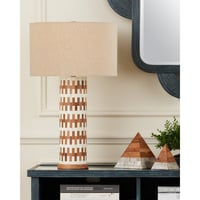 Currey & Company Tia Table Lamp