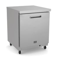 Kelvinator 6 cu.ft. Energy Star Undercounter & Worktop  Refrigerator
