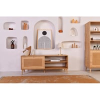 Asir Group INC TV Stand - Wolina
