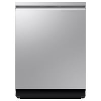 Samsung 38 dBA Bespoke Smart Dishwasher with 3rd Rack Washing System