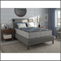 Latitude Run® Tempagel By Restonic 13" Smooth Top, Lux Firm Mattress