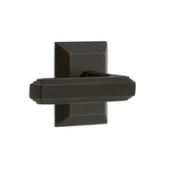 Grandeur Fifth Avenue Square Rosette Privacy with Carré Lever