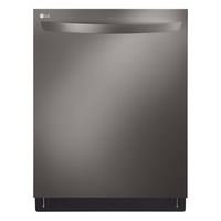LG 24-inch QuadWash® Top Control Dishwasher