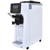 VEVOR Soft Serve Ice Cream Machine Maker
