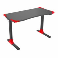 Inbox Zero Manja 47.2'' W Height Adjustable Rectangle Standing Desk