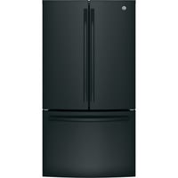 GE Appliances GE 36" ENERGY STAR French Door 27 cu. ft. Refrigerator