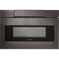 Sharp Insight Flat Panel 23" 1.2 cu.ft. Microwave Drawer