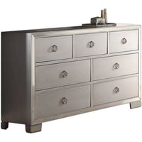 House of Hampton® Michirou 7 Drawer Double Dresser