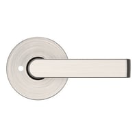 Baldwin Lifetime (PVD) Satin Nickel Privacy Door Lever