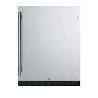 Summit Appliance 4.2 cu. ft. Convertible Mini Fridge
