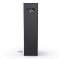 Equator Advanced Appliances Equator Steam Dryer Closet Remove Wrinkles Sanitize Deodorize Refresh Slim110v
