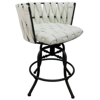 Charlton Home® Archbod Counter 26" Or 30" Swivel Tilt Metal Bar Stool