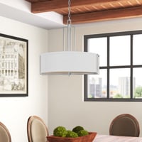 Greyleigh™ Addyson 4 - Light Drum Chandelier