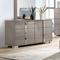 Gracie Oaks Duckworth 6-Drawer Dresser