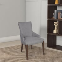 Darby Home Co Valholl 27" Wide Polyester Armchair