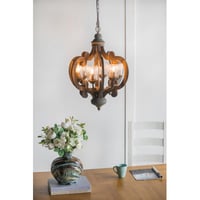 One Allium Way® Croker 24.00'' Arched/Arc Floor Lamp