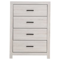 Wade Logan® Axat 4 Drawer 31.5" W Chest