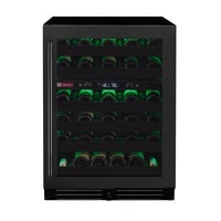 Allavino 50 Bottle Reserva Dual Zone Freestanding Wine Refrigerator