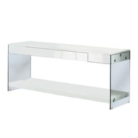 Brayden Studio® Sabugal Tv Stand In White Finish