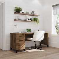 Inbox Zero Ozro 72W Office Desk