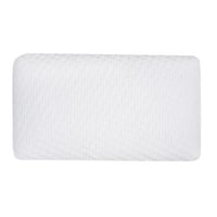 Alwyn Home Ohiopyle Charcoal And Cooling Gel Memory Foam Pillow, Machine Washable, Breathable, Comfy