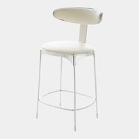 Global Views Panoplia Counter Stool