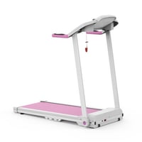 IRHOMA Foldable Electric Treadmill 2.5HP - Running Walking Machine for Home Gym, 265 LBS Max Capacity