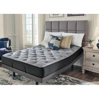 Comfort Plus Signature Design by Ashley Medium Get Memory Foam Mattress