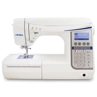 Juki HZL-DX5 Computerized Sewing and Quilting Machine