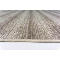 Hokku Designs Miguel Mink Machine Washable Non-Slip Base Durable Decorative Kilim Carpet